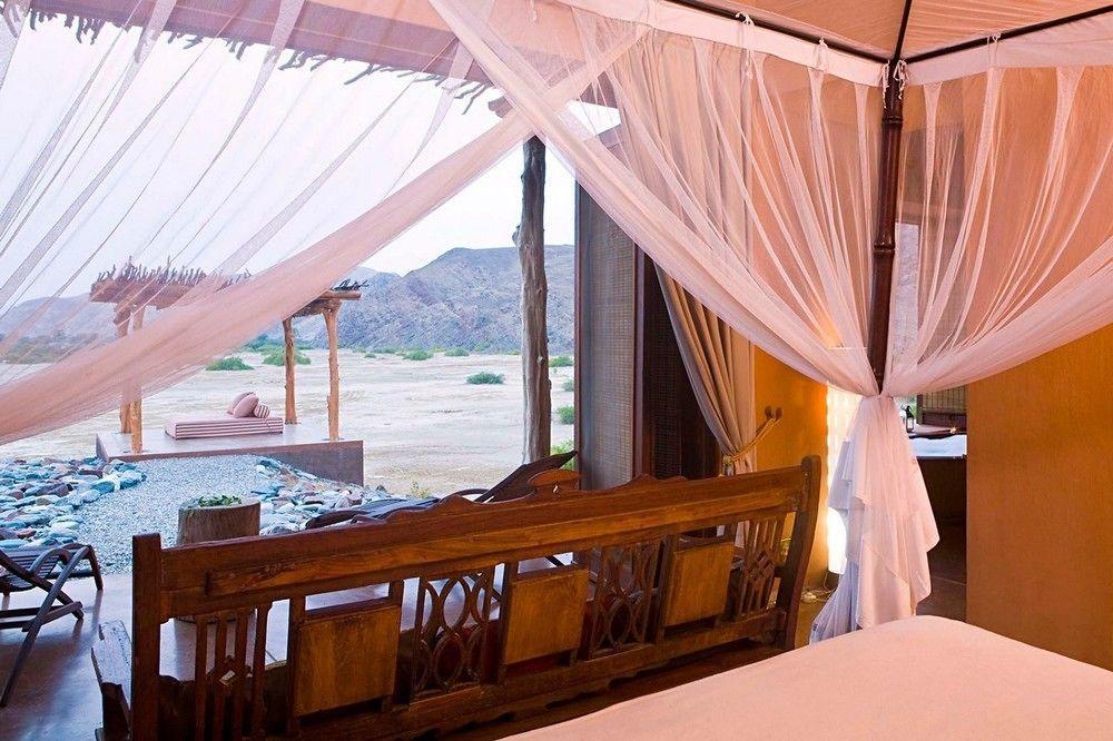 Okahirongo Elephant Lodge Purros Exterior photo