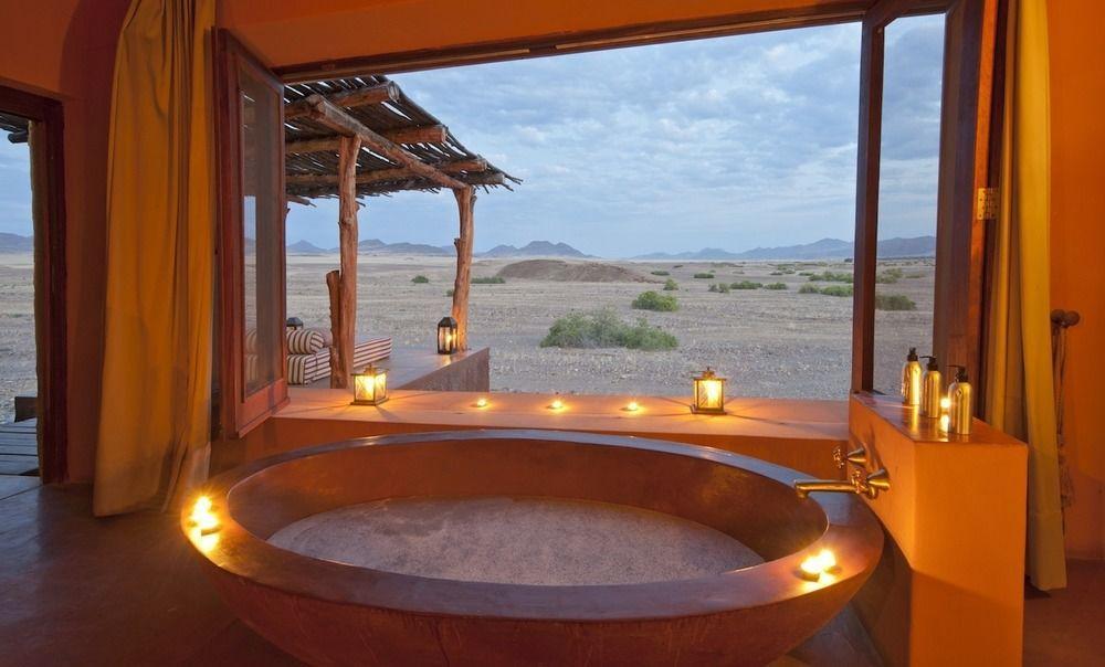 Okahirongo Elephant Lodge Purros Exterior photo